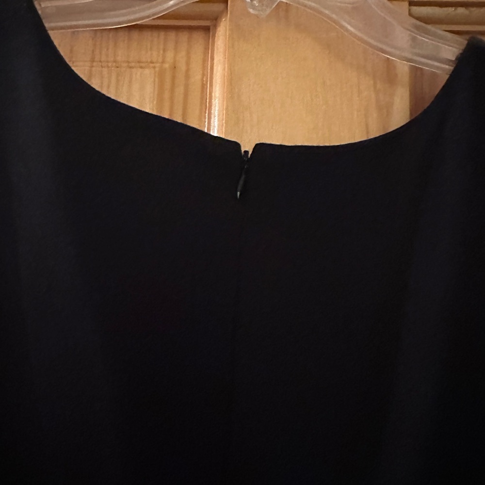 Rafaella Black Dress with Gold Studs - Picture 5 of 7